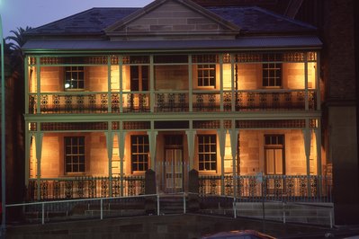 Justice and Police Museum in Sydney, Australia – Museum Information gallery image