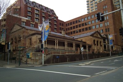 Justice and Police Museum in Sydney, Australia – Museum Information gallery image