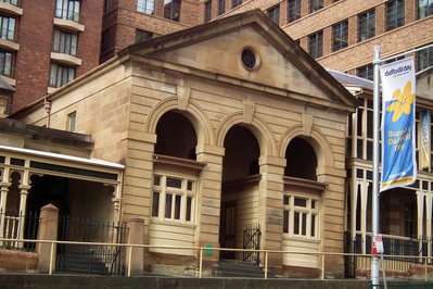 Justice and Police Museum in Sydney, Australia – Museum Information gallery image