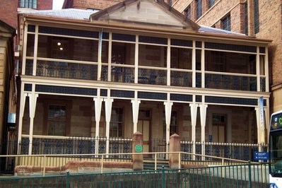 Justice and Police Museum in Sydney, Australia – Museum Information gallery image