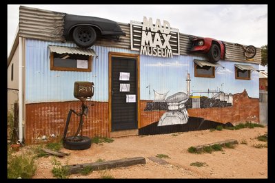 Mad Max 2 Museum in New South Wales, Australia – Museum Information gallery image