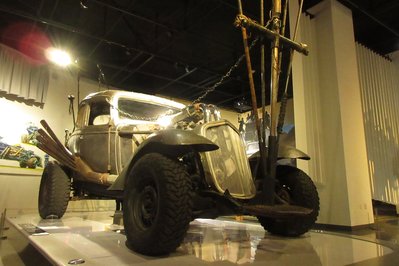 Mad Max 2 Museum in New South Wales, Australia – Museum Information gallery image