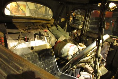 Mad Max 2 Museum in New South Wales, Australia – Museum Information gallery image