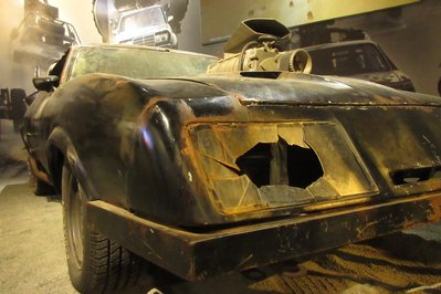 Mad Max 2 Museum in New South Wales, Australia – Museum Information gallery image