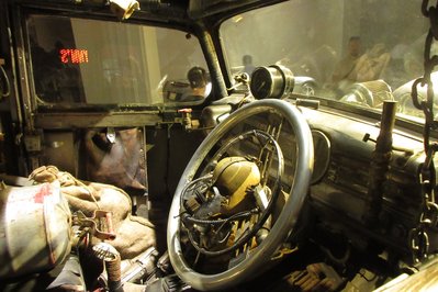 Mad Max 2 Museum in New South Wales, Australia – Museum Information gallery image