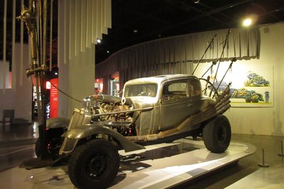 Mad Max 2 Museum in New South Wales, Australia – Museum Information gallery image
