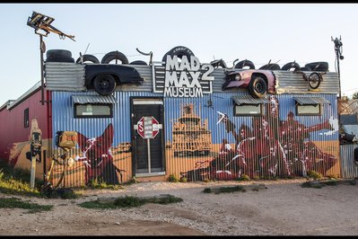 Mad Max 2 Museum in New South Wales, Australia – Museum Information gallery image