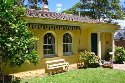 May Gibbs’ Nutcote in Sydney, Australia – Museum Information gallery image