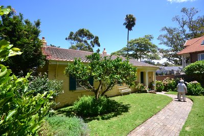 May Gibbs’ Nutcote in Sydney, Australia – Museum Information gallery image