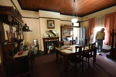 Miss Porter’s House in Newcastle, Australia – Museum Information gallery image