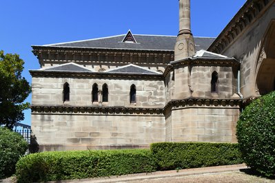 Mortuary Station in Sydney, Australia – Museum Information gallery image