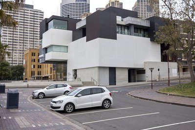 Museum of Contemporary Art Australia in Sydney, Australia – Museum Information gallery image