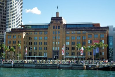 Museum of Contemporary Art Australia in Sydney, Australia – Museum Information gallery image