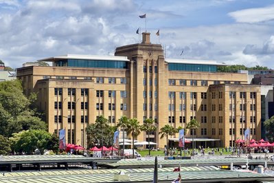 Museum of Contemporary Art Australia in Sydney, Australia – Museum Information gallery image