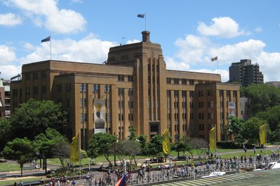 Museum of Contemporary Art Australia in Sydney, Australia – Museum Information gallery image