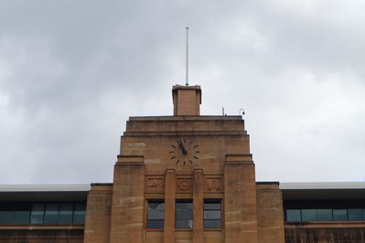 Museum of Contemporary Art Australia in Sydney, Australia – Museum Information gallery image