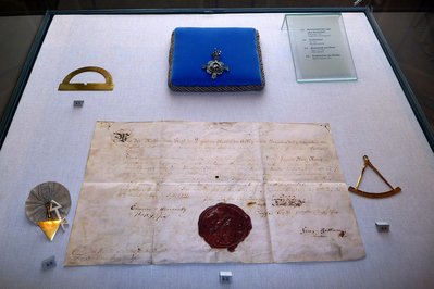 Museum of Freemasonry in Sydney, Australia – Museum Information gallery image