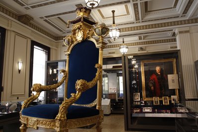 Museum of Freemasonry in Sydney, Australia – Museum Information gallery image