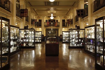 Museum of Freemasonry in Sydney, Australia – Museum Information gallery image