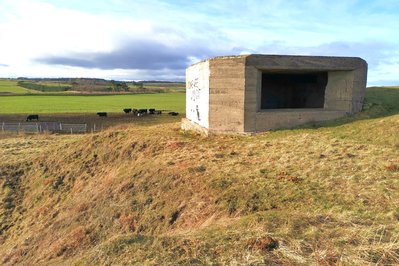 No 2 Gun Emplacement North in Sydney, Australia – Museum Information gallery image