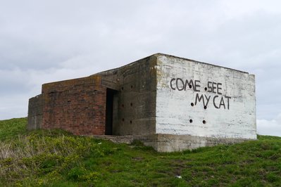 No 2 Gun Emplacement North in Sydney, Australia – Museum Information gallery image
