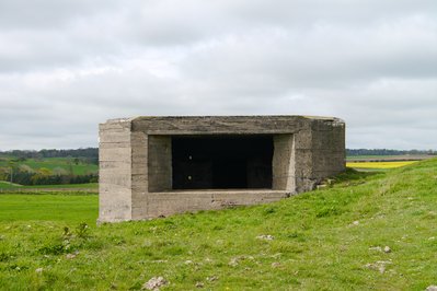 No 2 Gun Emplacement North in Sydney, Australia – Museum Information gallery image