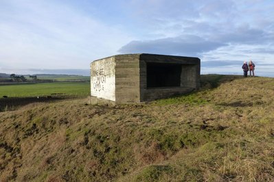 No 2 Gun Emplacement North in Sydney, Australia – Museum Information gallery image