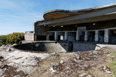 No 2 Gun Emplacement North in Sydney, Australia – Museum Information gallery image