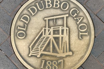 Old Dubbo Gaol in New South Wales, Australia – Museum Information gallery image