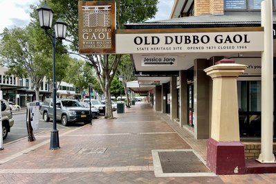 Old Dubbo Gaol in New South Wales, Australia – Museum Information gallery image