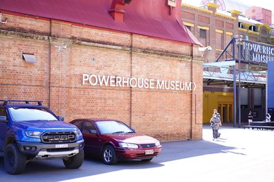 Powerhouse Ultimo in Sydney, Australia – Museum Information gallery image