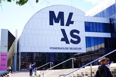 Powerhouse Ultimo in Sydney, Australia – Museum Information gallery image