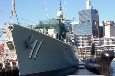 Sydney Heritage Fleet in Sydney, Australia – Museum Information gallery image