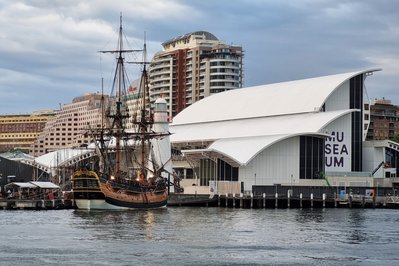 Sydney Heritage Fleet in Sydney, Australia – Museum Information gallery image