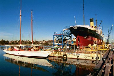 Sydney Heritage Fleet in Sydney, Australia – Museum Information gallery image