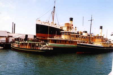 Sydney Heritage Fleet in Sydney, Australia – Museum Information gallery image