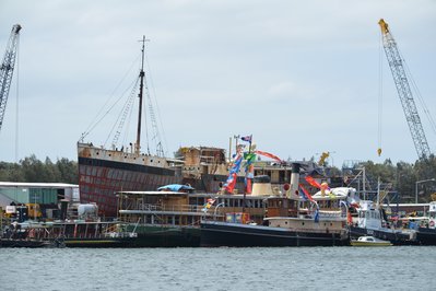 Sydney Heritage Fleet in Sydney, Australia – Museum Information gallery image