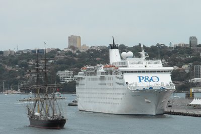 Tall Ship James Craig in Sydney, Australia – Museum Information gallery image