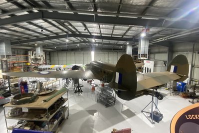 Temora Aviation Museum in New South Wales, Australia – Museum Information gallery image