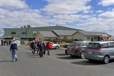 Temora Aviation Museum in New South Wales, Australia – Museum Information gallery image