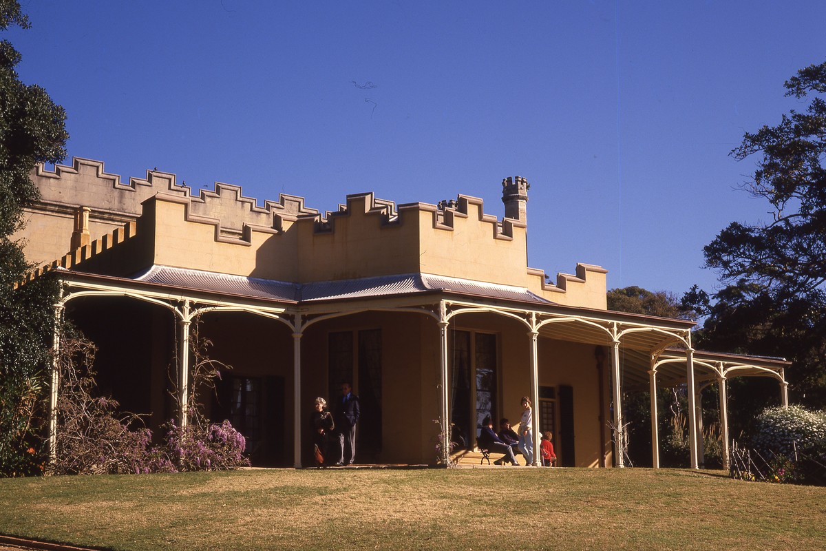 Vaucluse House in Sydney, Australia – Museum Information