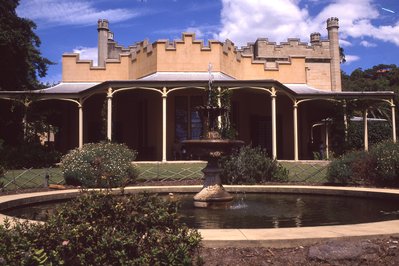 Vaucluse House in Sydney, Australia – Museum Information gallery image