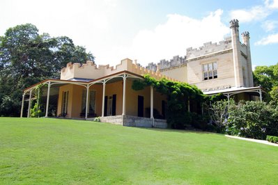 Vaucluse House in Sydney, Australia – Museum Information gallery image