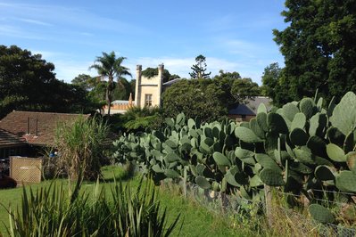 Vaucluse House in Sydney, Australia – Museum Information gallery image