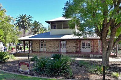 Adelaide House Museum in Alice Springs, Australia – Museum Information gallery image