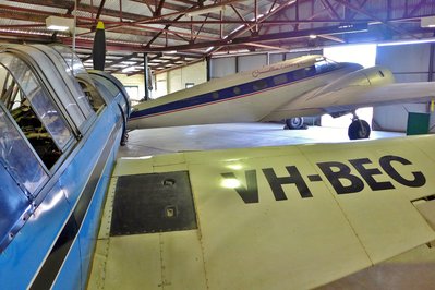 Central Australian Aviation Museum in Alice Springs, Australia – Museum Information gallery image