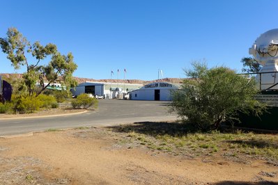 Central Australian Aviation Museum in Alice Springs, Australia – Museum Information gallery image