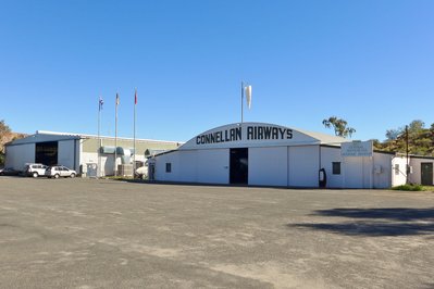 Central Australian Aviation Museum in Alice Springs, Australia – Museum Information gallery image