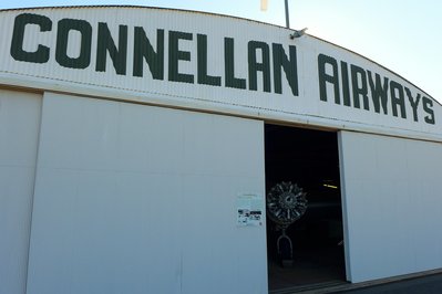 Central Australian Aviation Museum in Alice Springs, Australia – Museum Information gallery image
