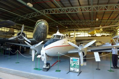 Central Australian Aviation Museum in Alice Springs, Australia – Museum Information gallery image